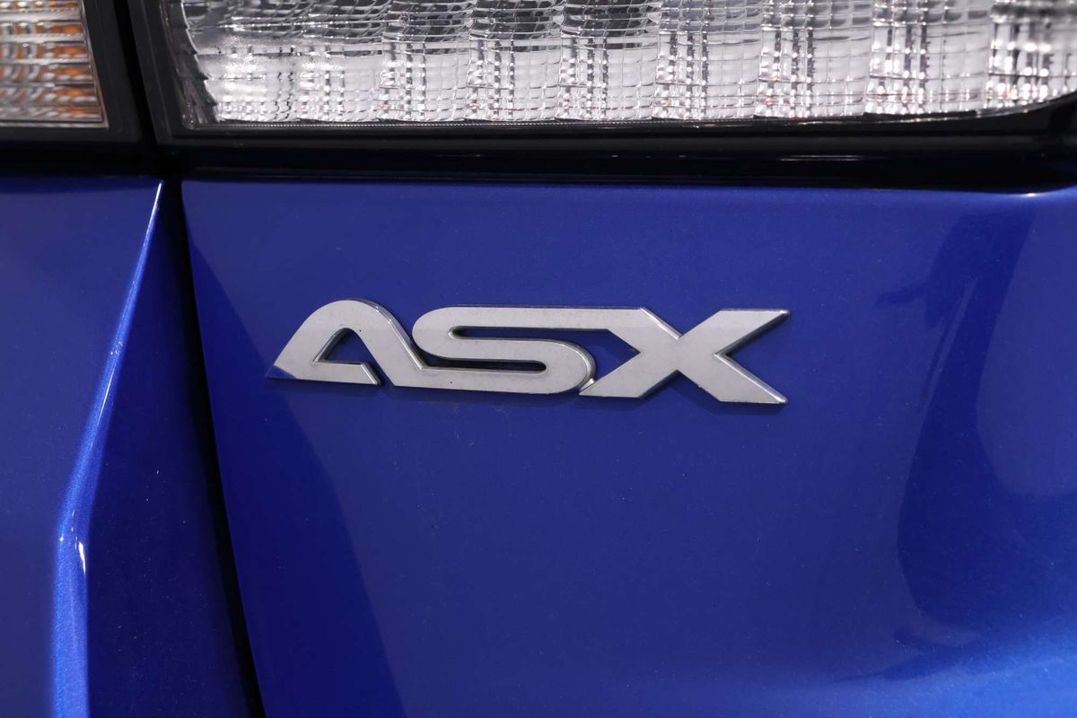 2020 Mitsubishi ASX ES ADAS XD