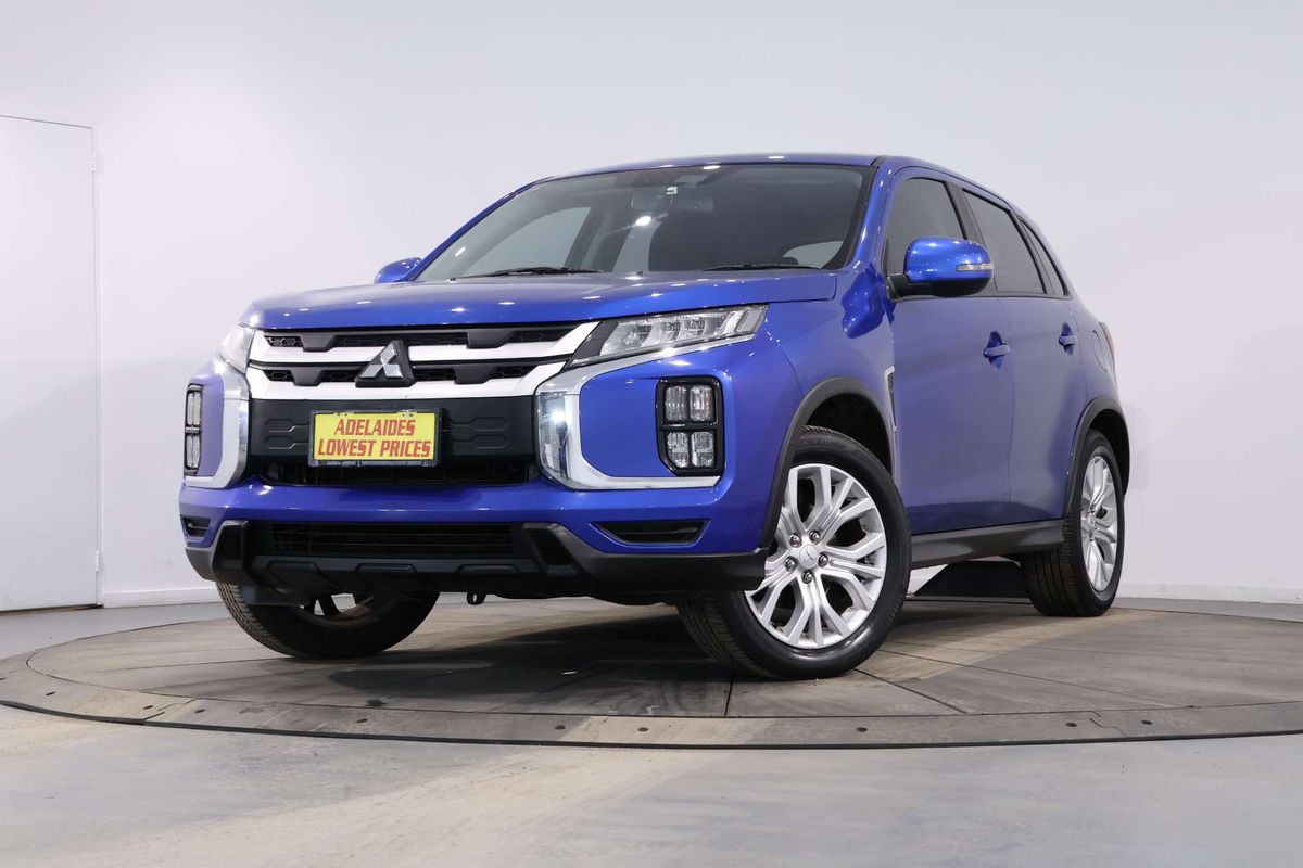 2020 Mitsubishi ASX ES ADAS XD