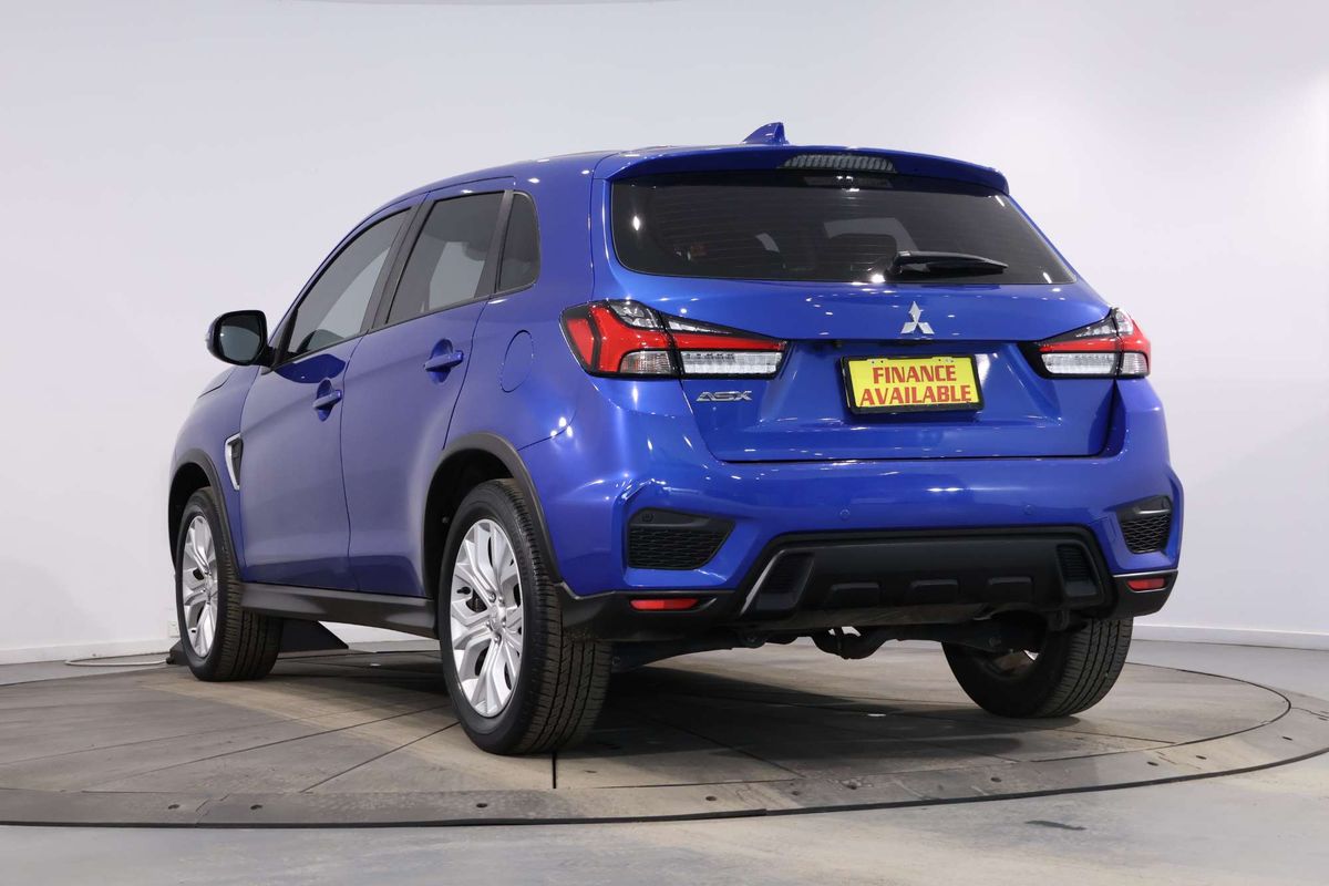 2020 Mitsubishi ASX ES ADAS XD