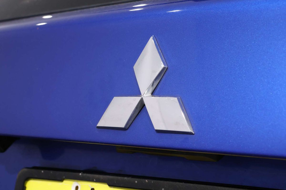 2020 Mitsubishi ASX ES ADAS XD