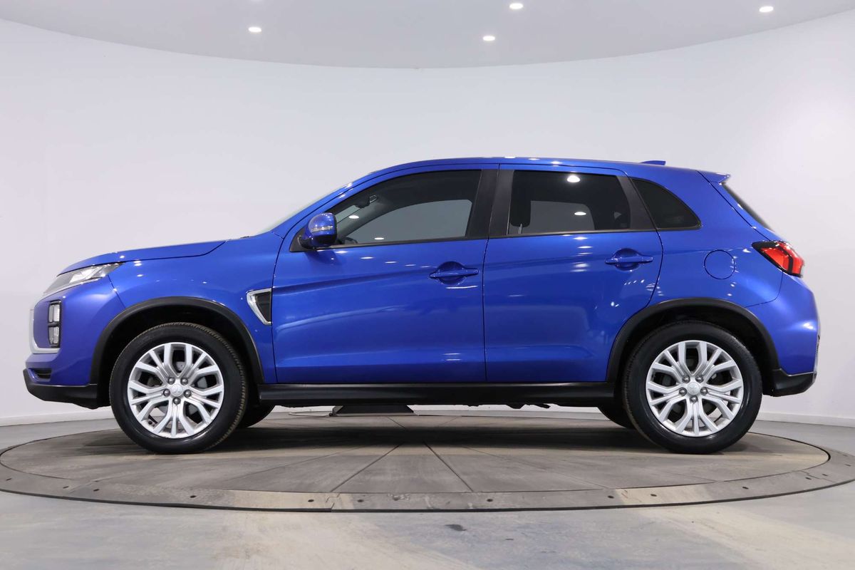 2020 Mitsubishi ASX ES ADAS XD