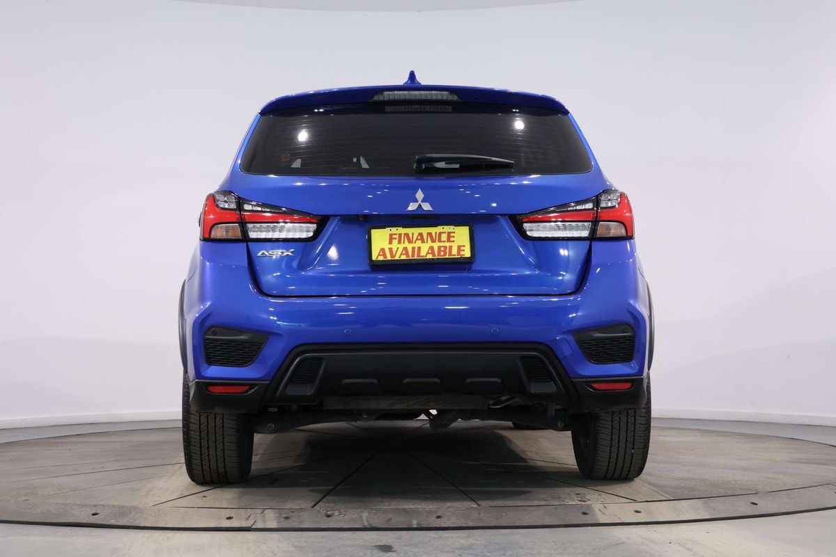 2020 Mitsubishi ASX ES ADAS XD