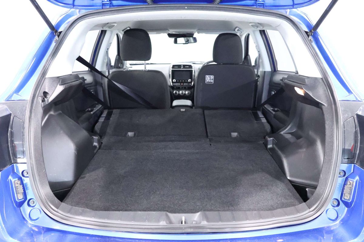 2020 Mitsubishi ASX ES ADAS XD