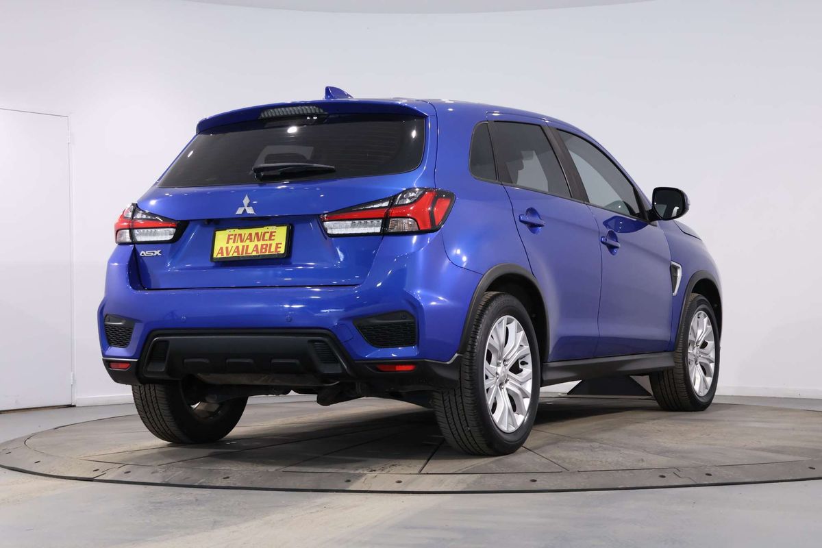 2020 Mitsubishi ASX ES ADAS XD
