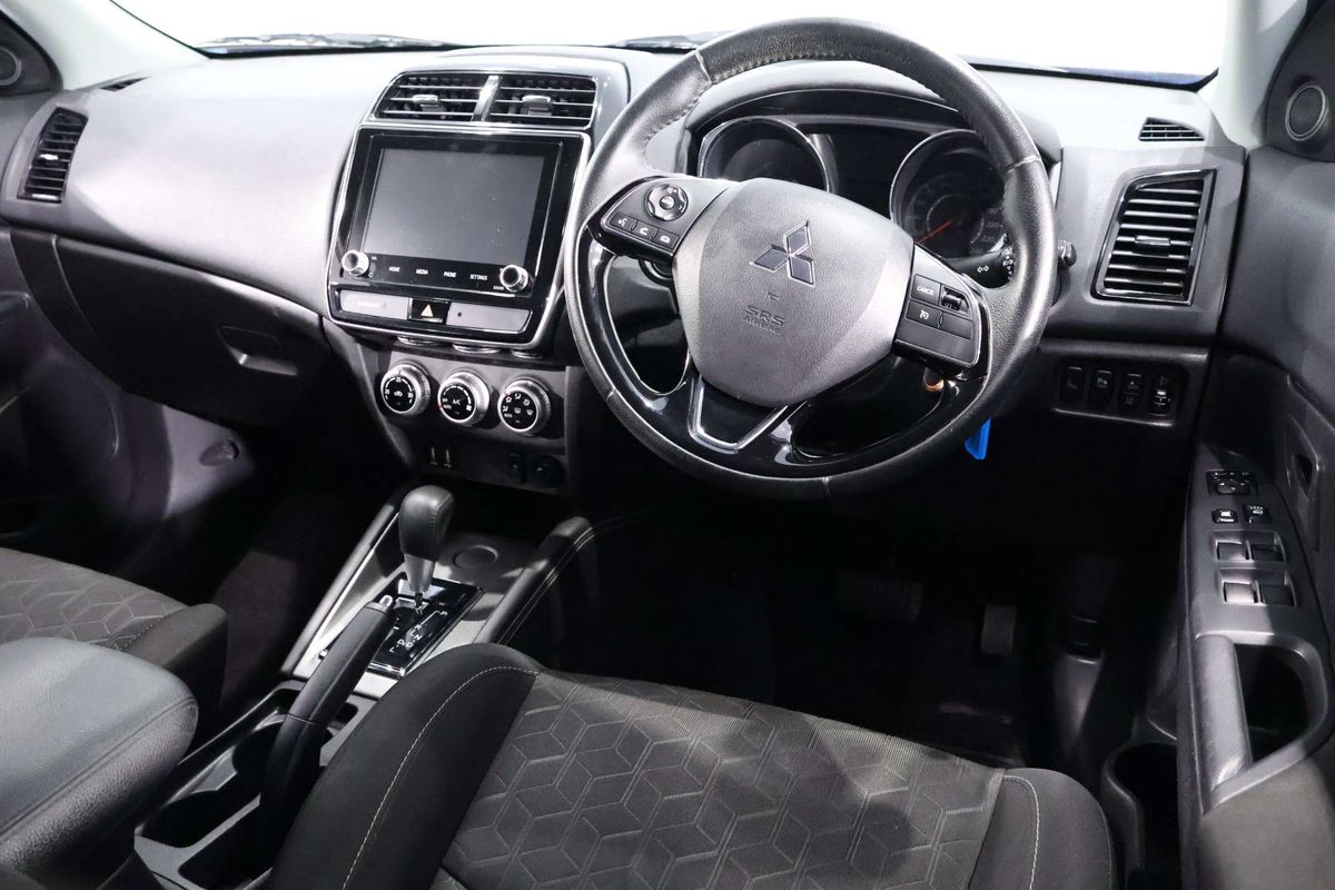 2020 Mitsubishi ASX ES ADAS XD