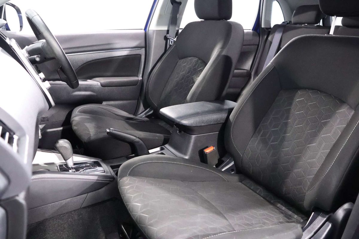 2020 Mitsubishi ASX ES ADAS XD