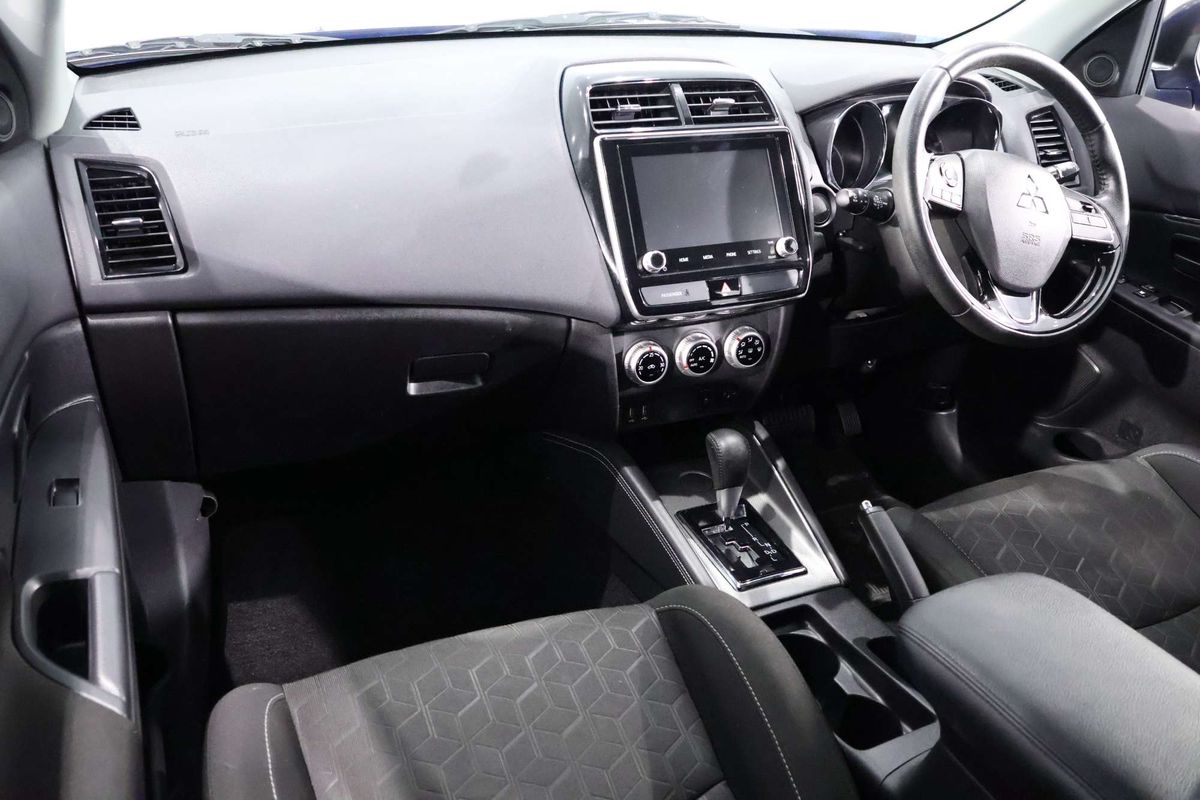 2020 Mitsubishi ASX ES ADAS XD