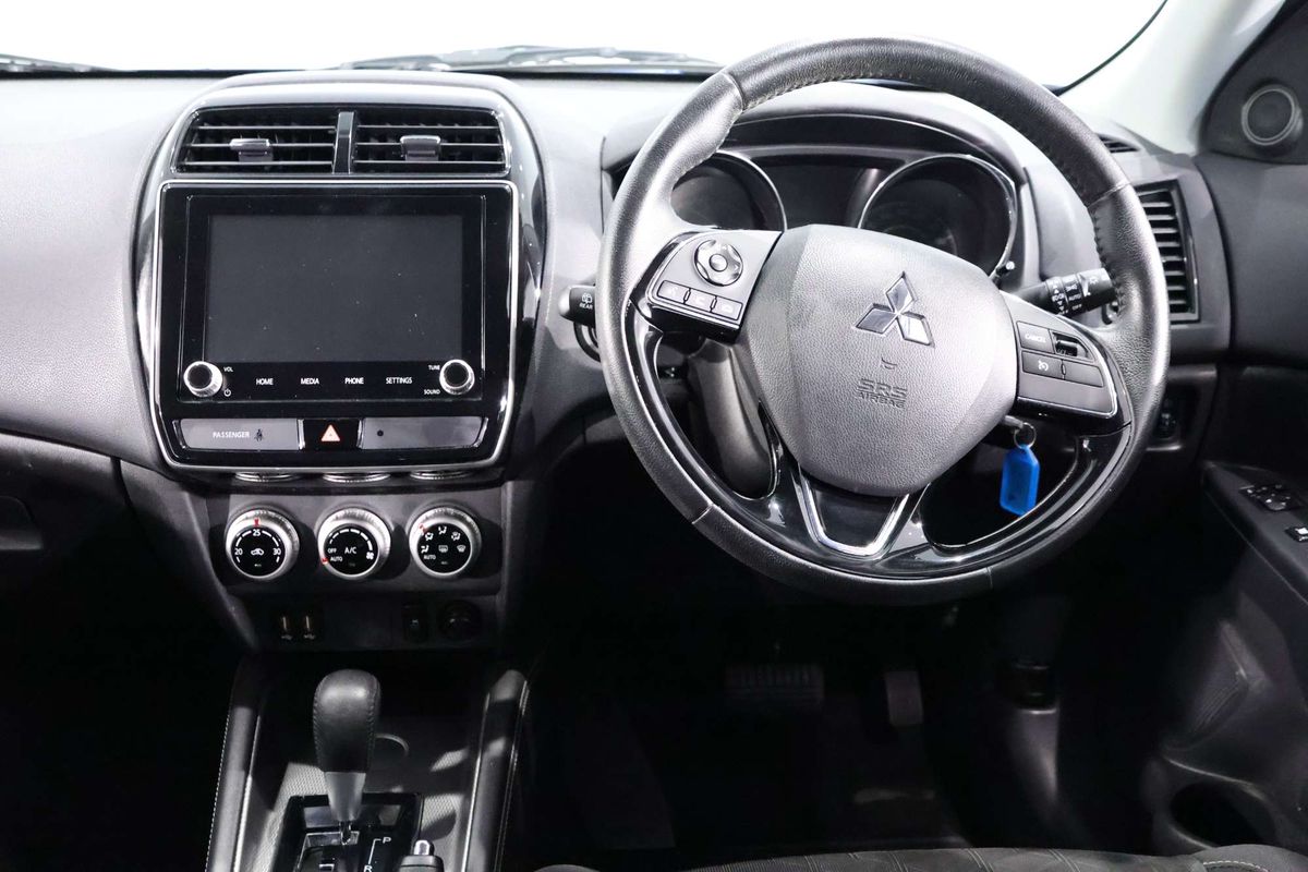 2020 Mitsubishi ASX ES ADAS XD