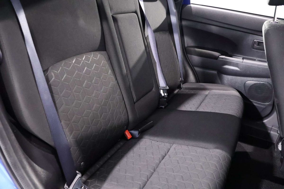 2020 Mitsubishi ASX ES ADAS XD
