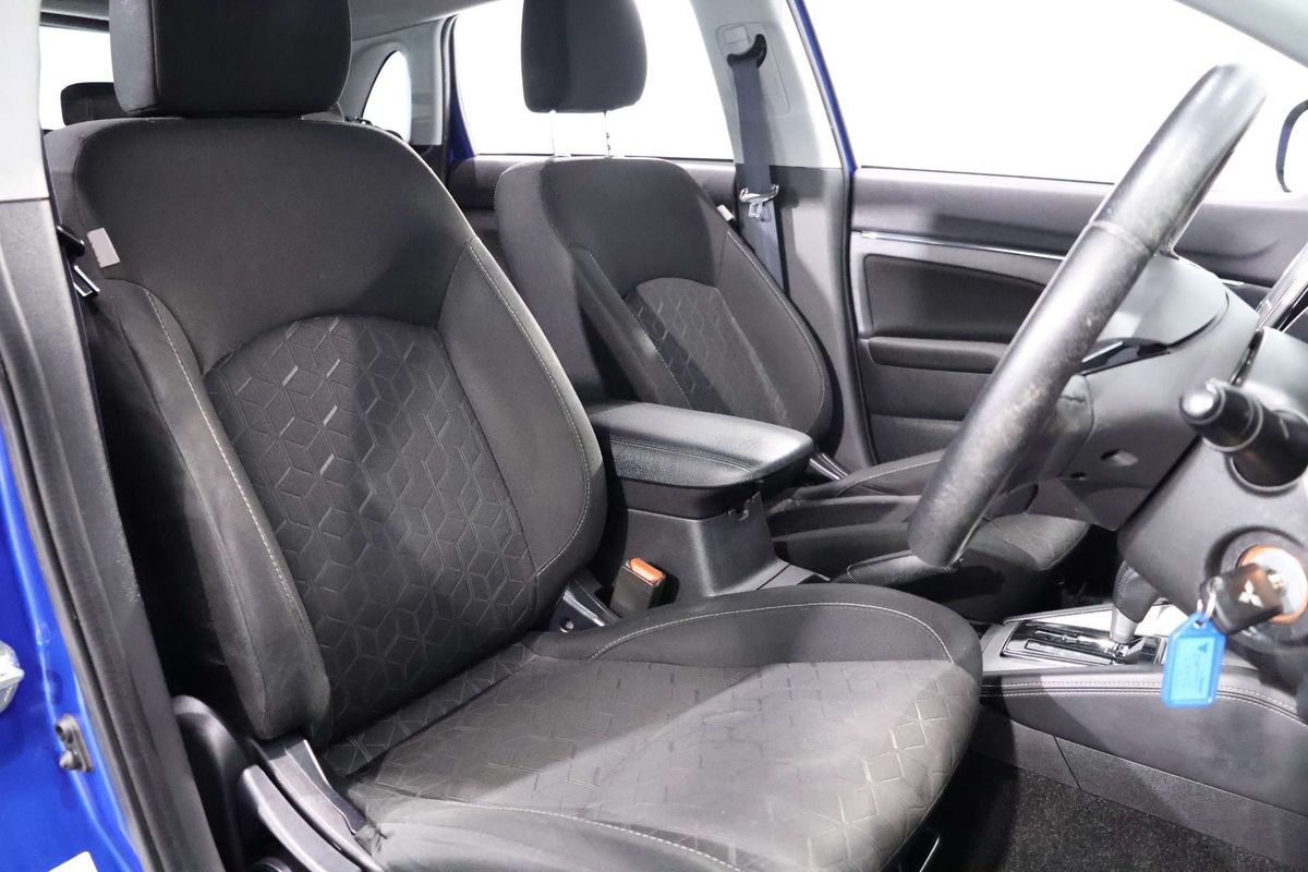 2020 Mitsubishi ASX ES ADAS XD