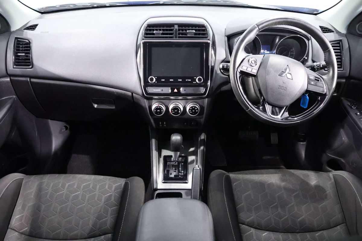 2020 Mitsubishi ASX ES ADAS XD