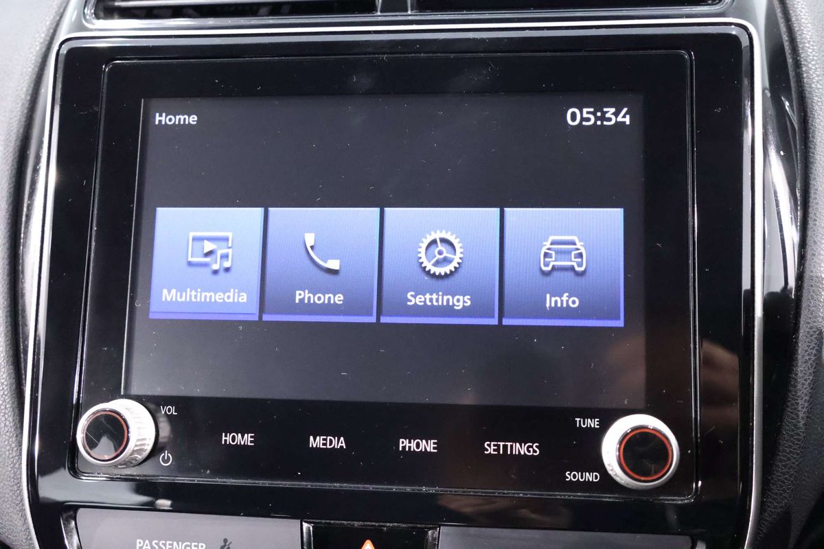 2020 Mitsubishi ASX ES ADAS XD
