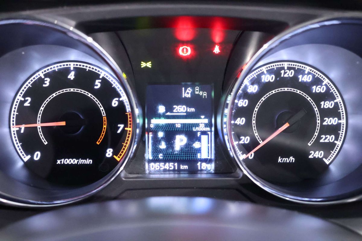 2020 Mitsubishi ASX ES ADAS XD
