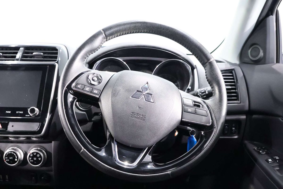 2020 Mitsubishi ASX ES ADAS XD