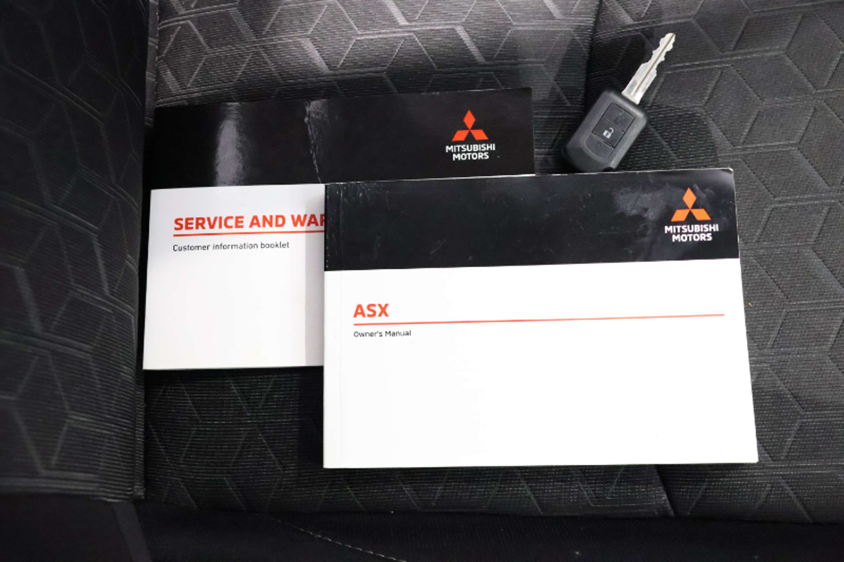 2020 Mitsubishi ASX ES ADAS XD
