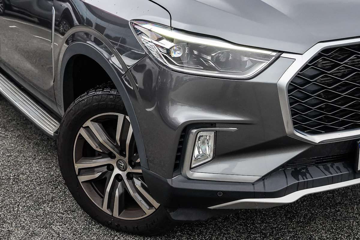 2023 LDV D90 Executive SV9A