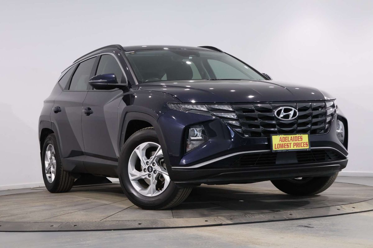 2022 Hyundai Tucson NX4.V1