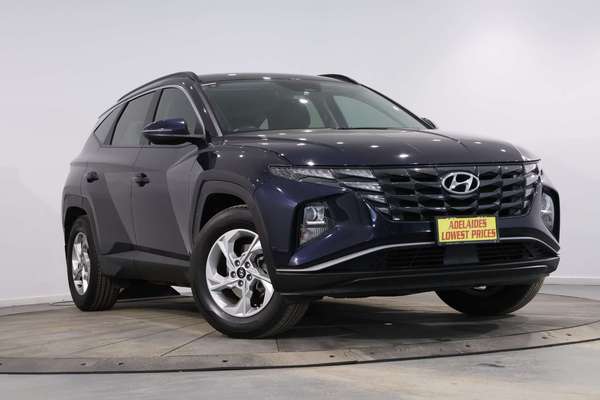 2022 Hyundai Tucson NX4.V1