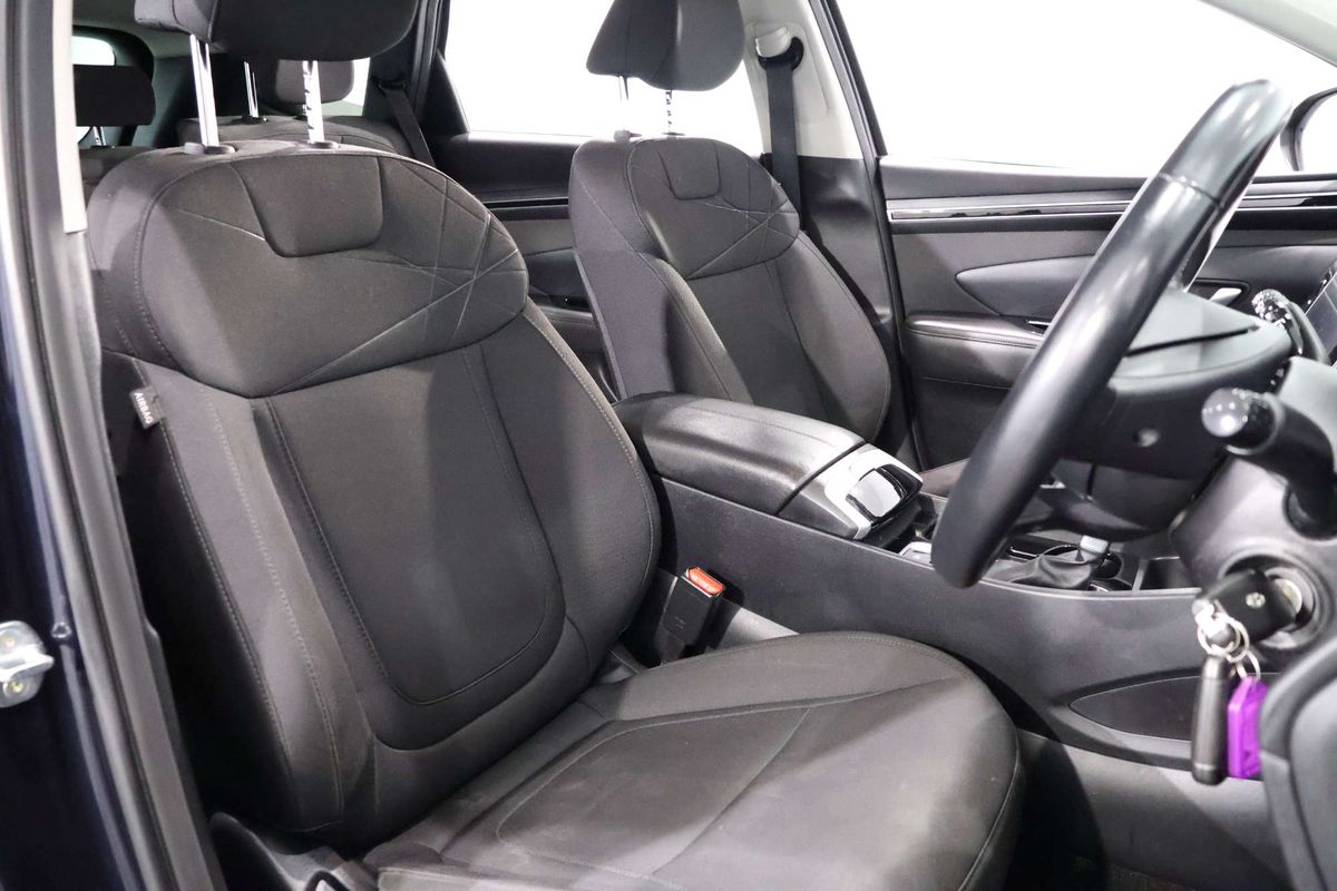 2022 Hyundai Tucson NX4.V1