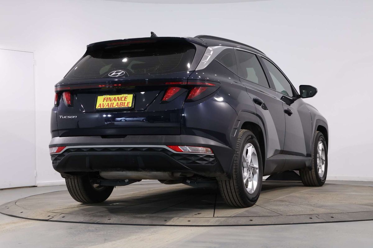 2022 Hyundai Tucson NX4.V1