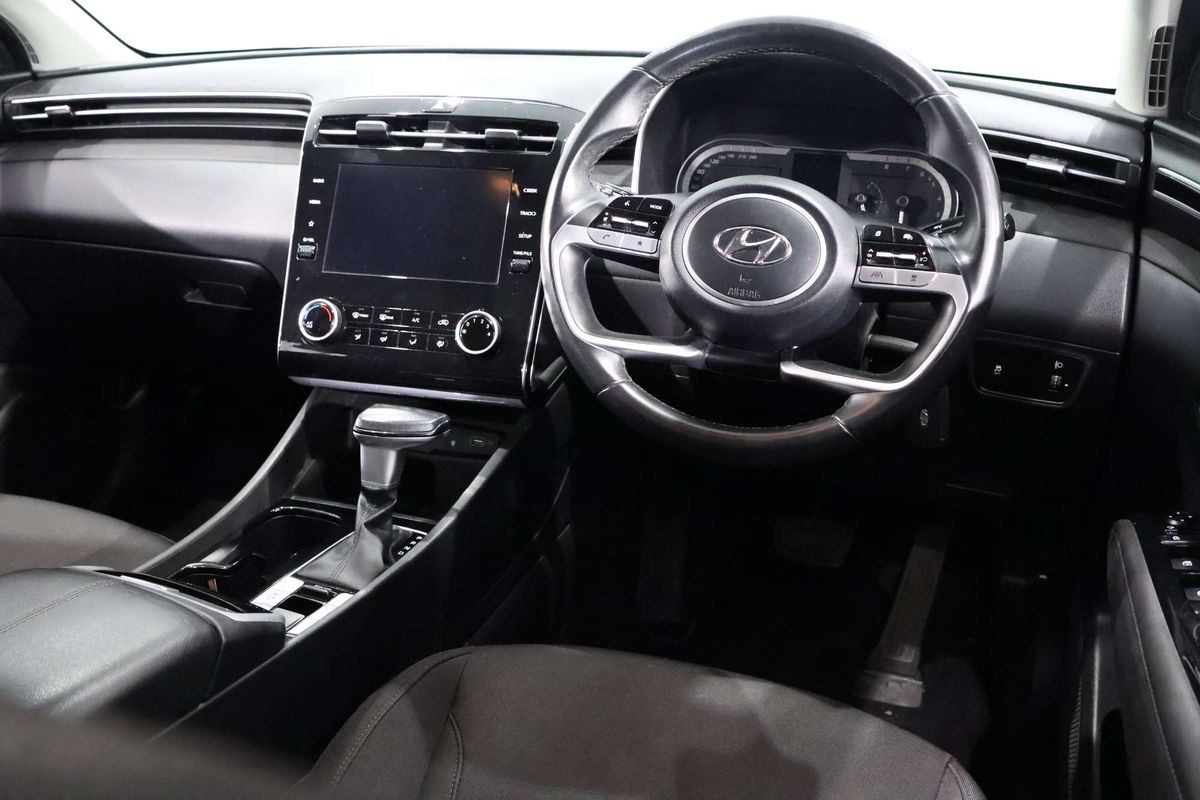 2022 Hyundai Tucson NX4.V1