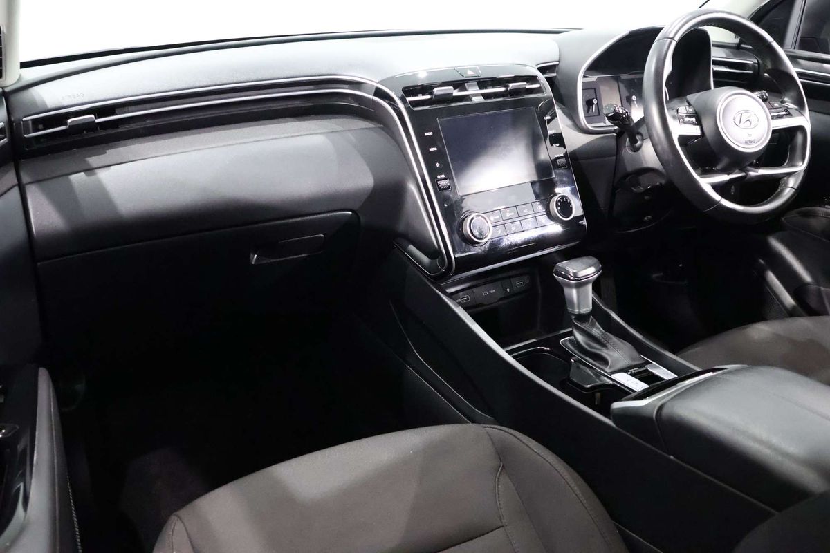 2022 Hyundai Tucson NX4.V1