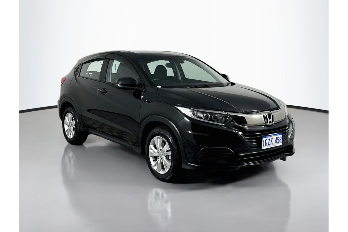 2020 Honda HR-V VTi