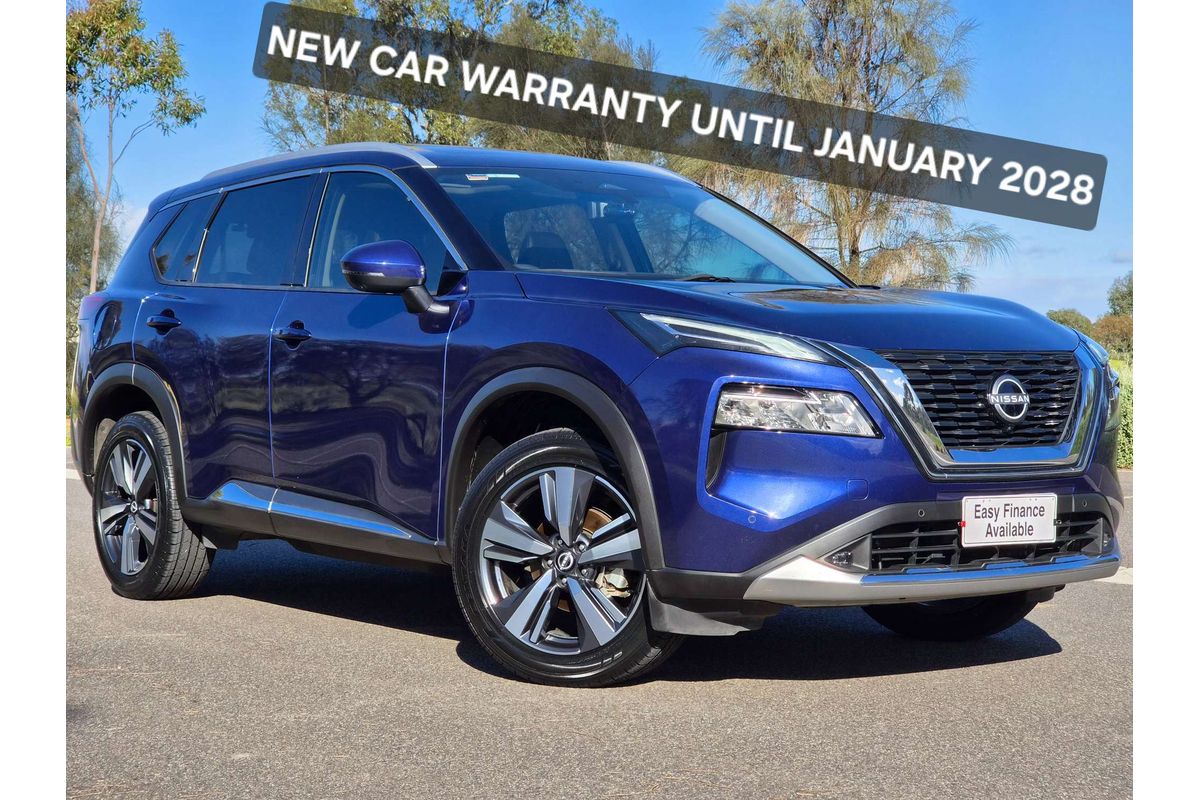 2022 Nissan X-TRAIL Ti T33