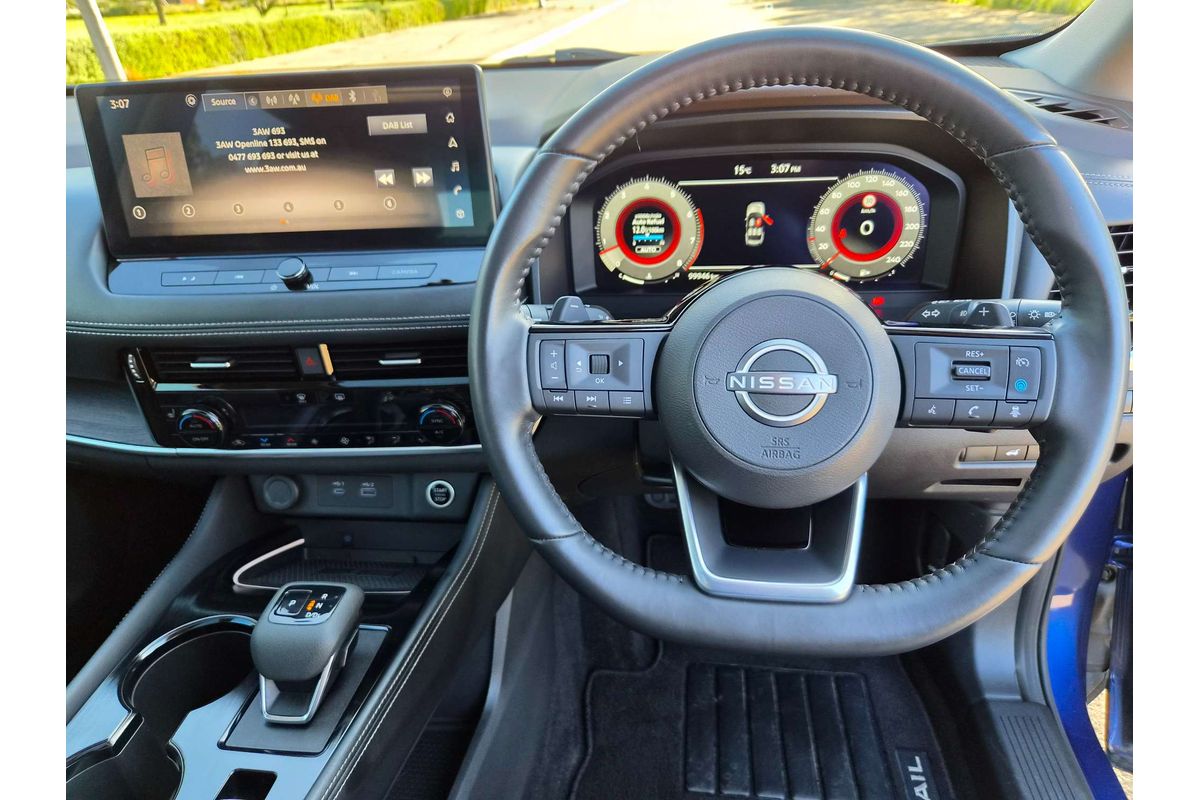 2022 Nissan X-TRAIL Ti T33
