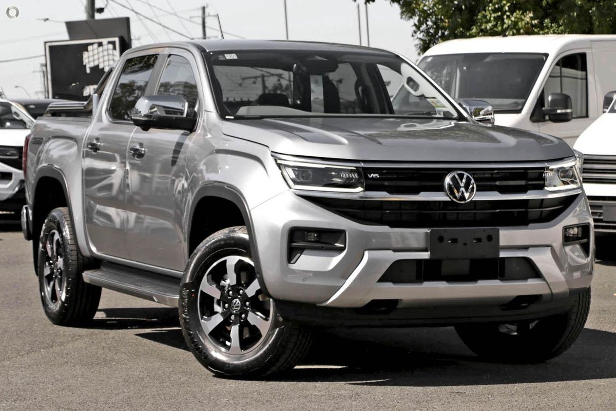 2026 Volkswagen Amarok TDI600 Style NF 4X4