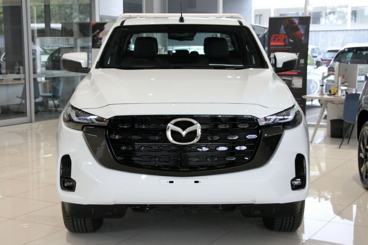 2026 Mazda BT-50 GT TF 4X4