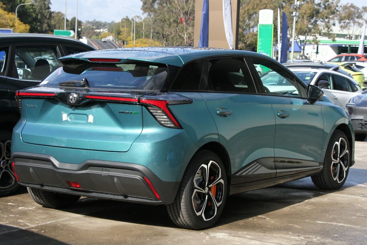2026 MG MG4 XPOWER MEH32