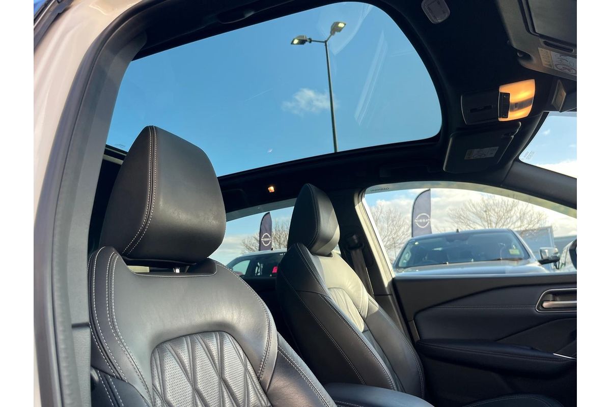 2024 Nissan QASHQAI Ti e-POWER J12