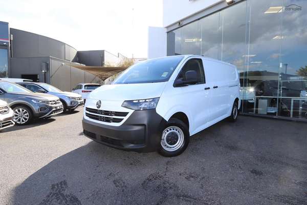 2026 Volkswagen Transporter TDI390 NSN LWB Low Roof