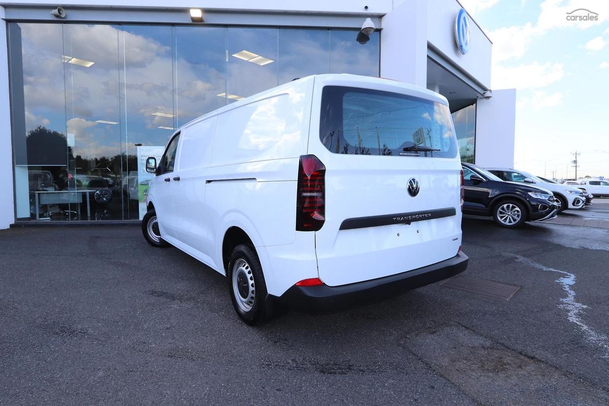 2026 Volkswagen Transporter TDI390 NSN LWB Low Roof