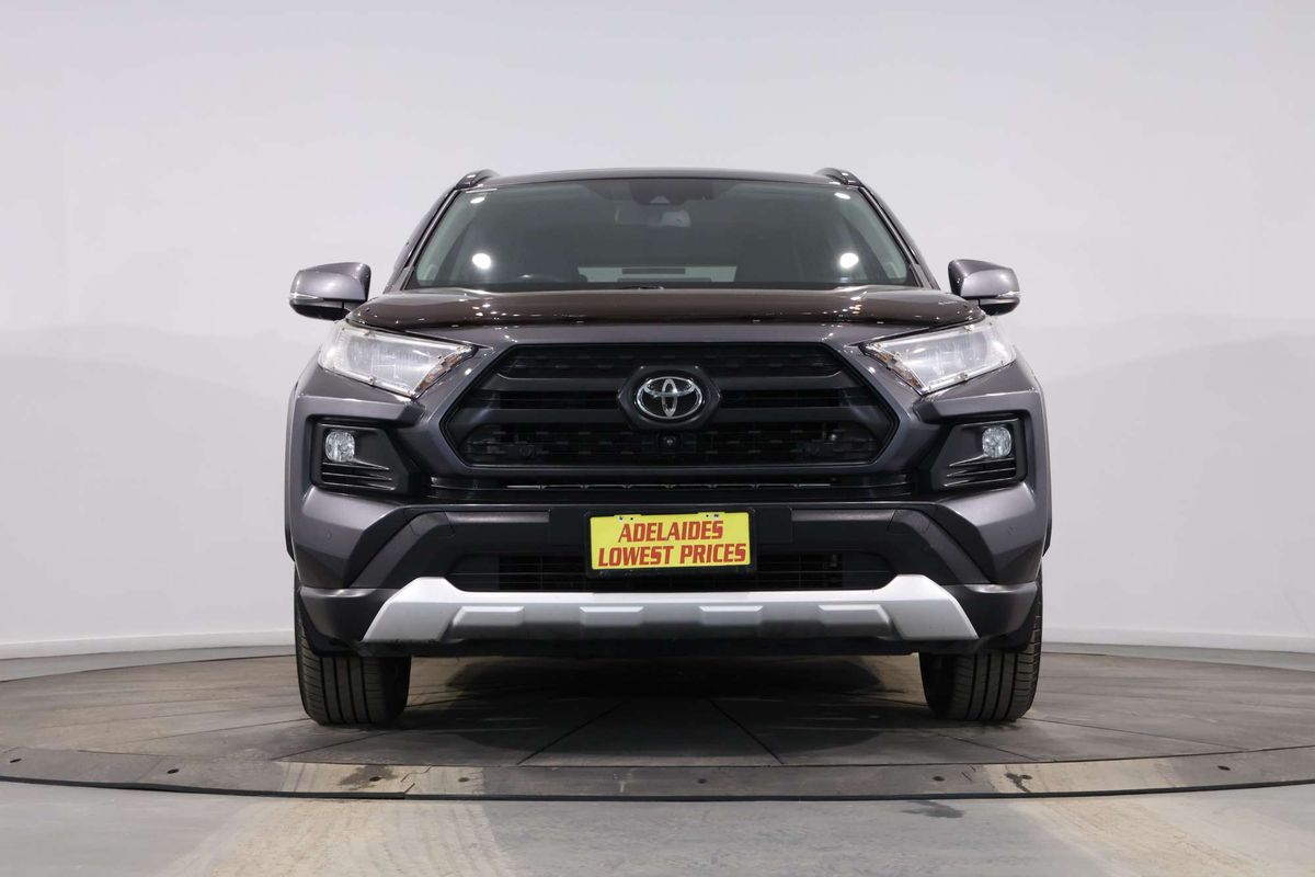 2019 Toyota RAV4 Edge AXAA54R