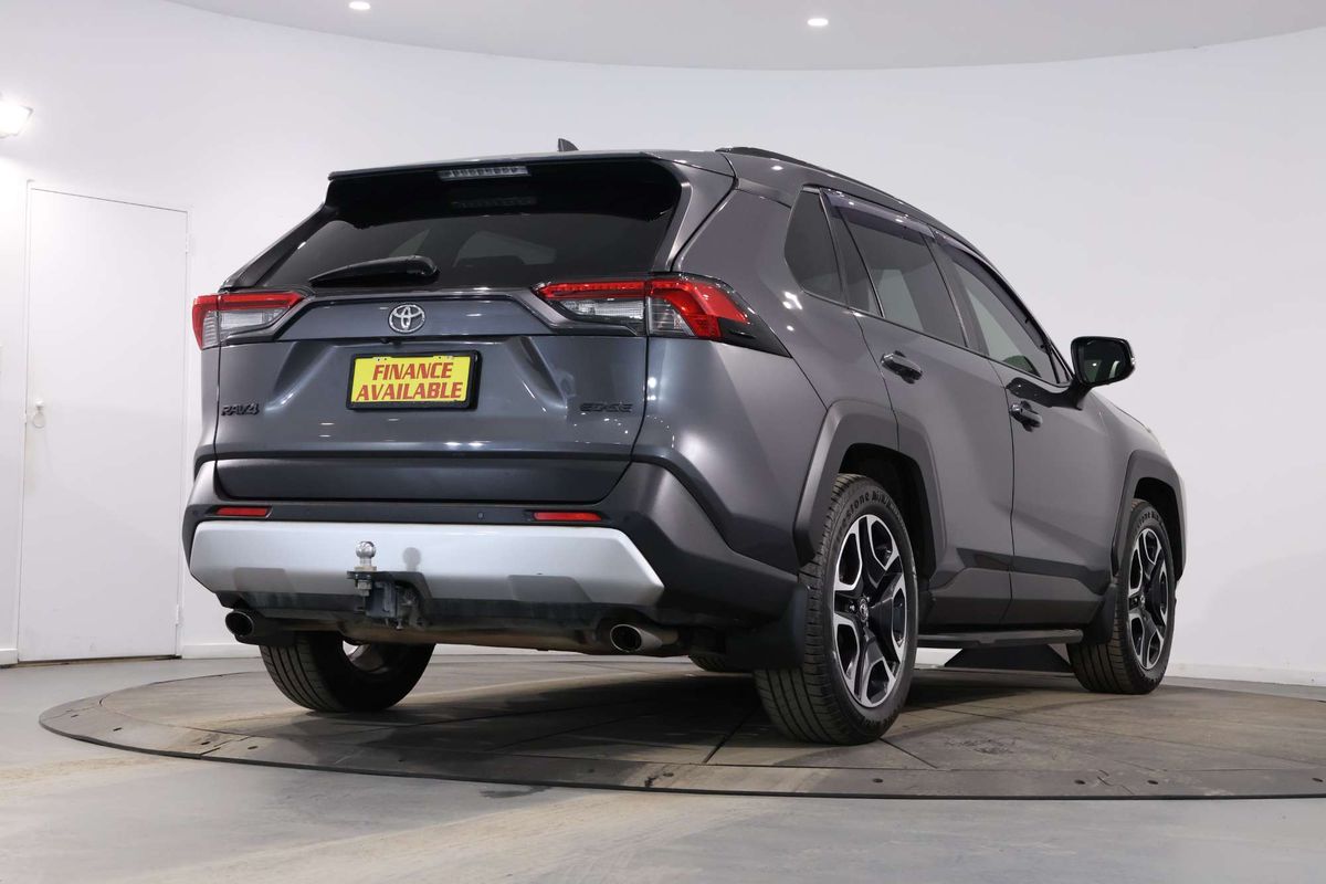 2019 Toyota RAV4 Edge AXAA54R