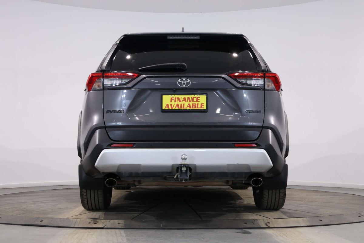 2019 Toyota RAV4 Edge AXAA54R