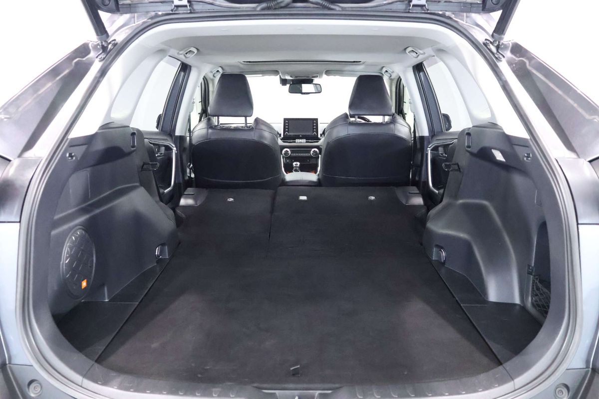 2019 Toyota RAV4 Edge AXAA54R