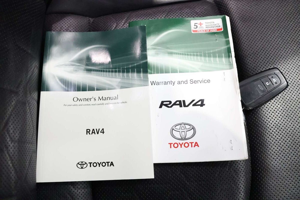 2019 Toyota RAV4 Edge AXAA54R