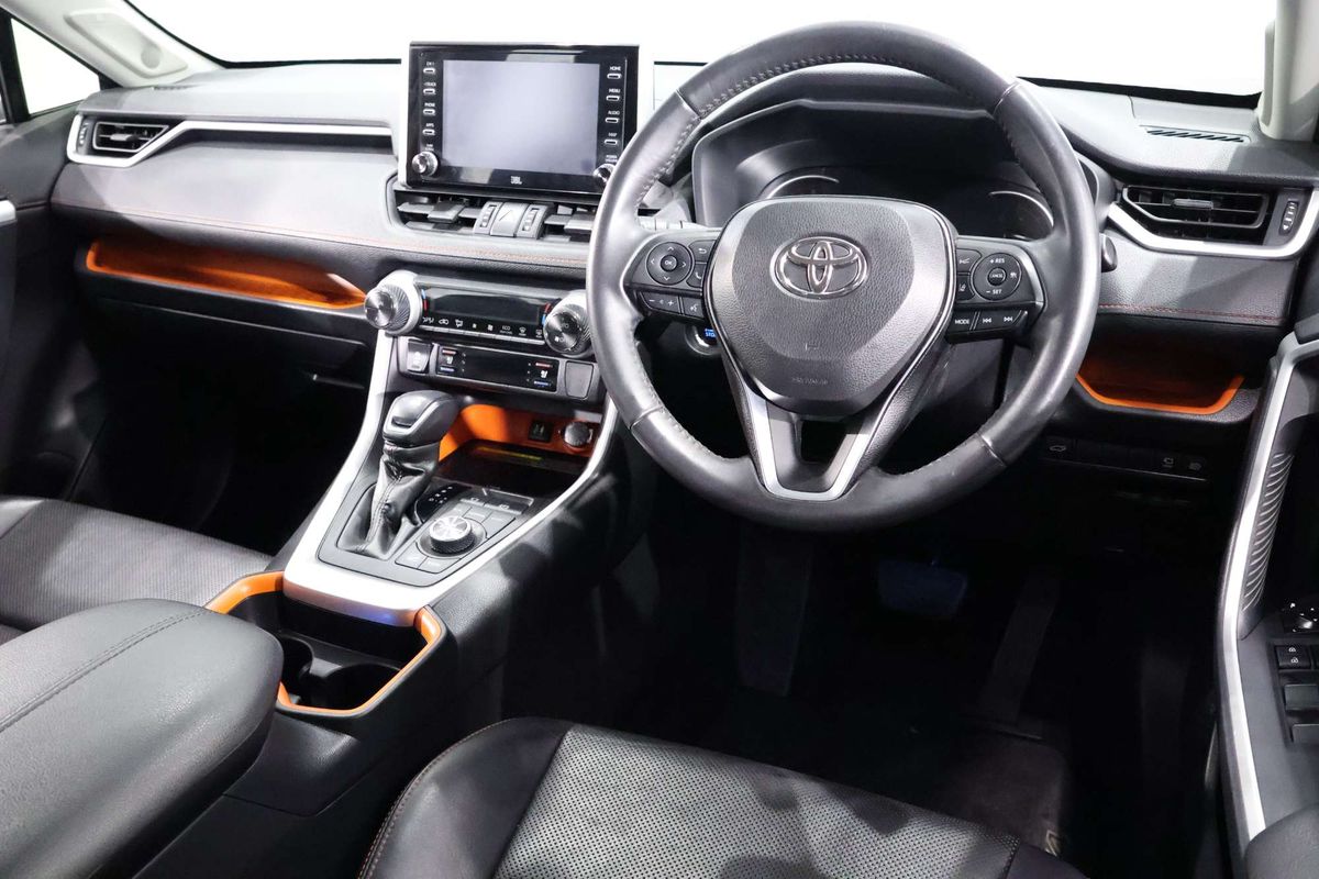 2019 Toyota RAV4 Edge AXAA54R