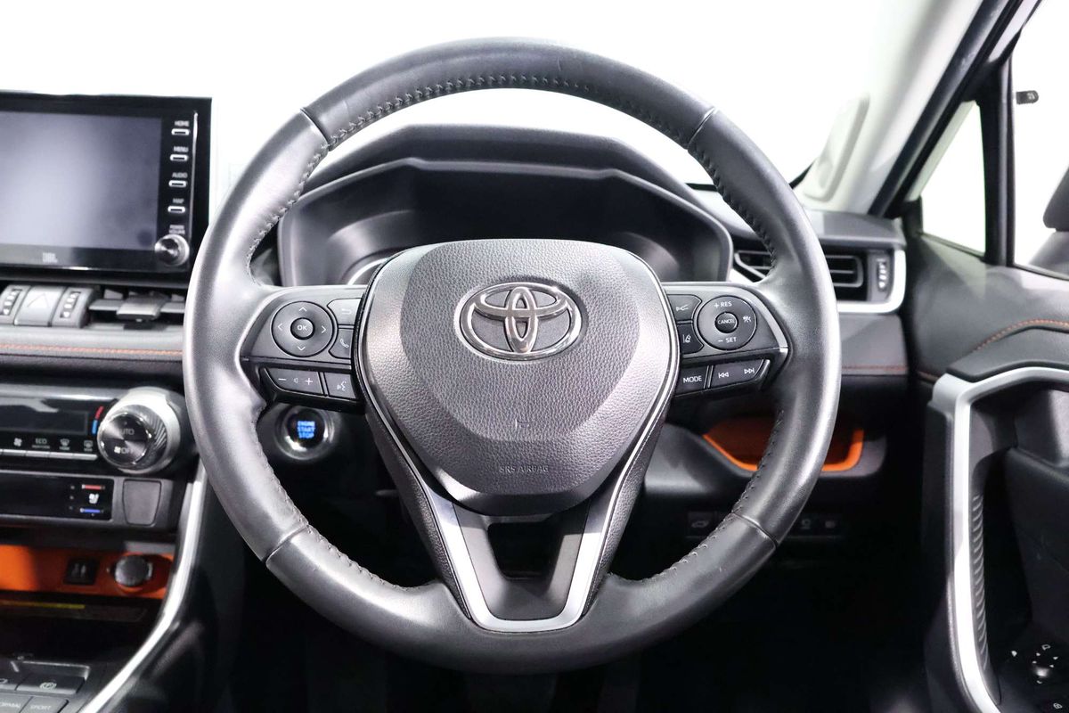 2019 Toyota RAV4 Edge AXAA54R
