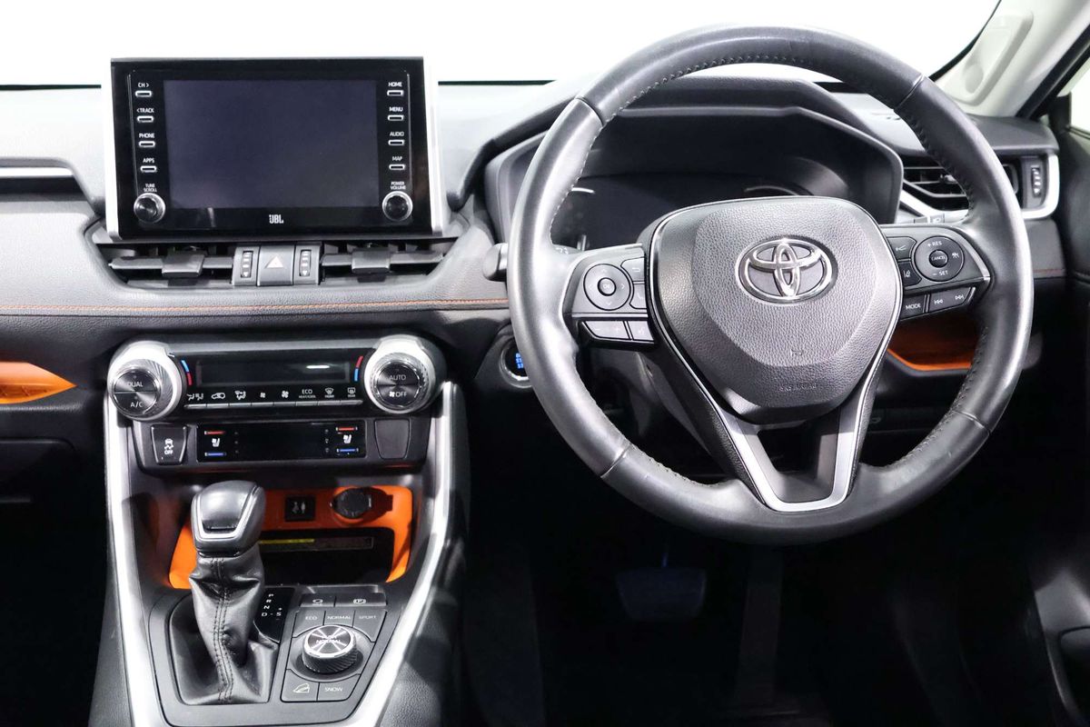 2019 Toyota RAV4 Edge AXAA54R