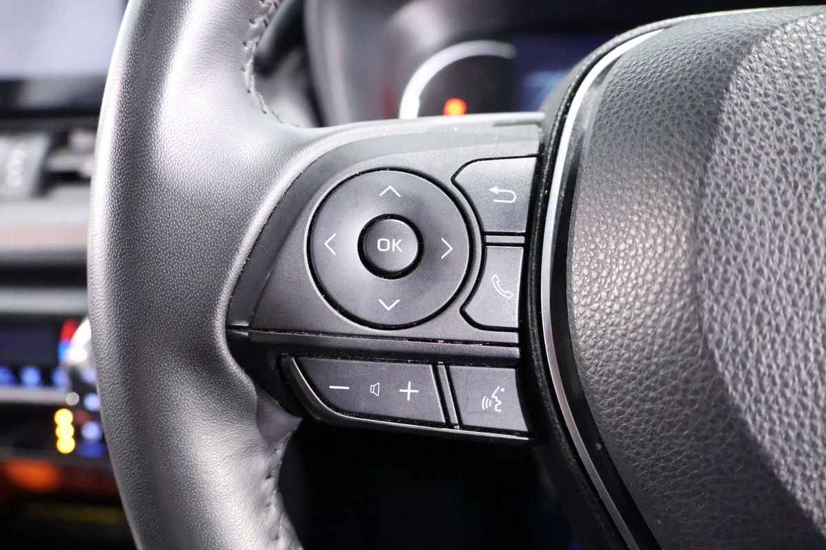 2019 Toyota RAV4 Edge AXAA54R