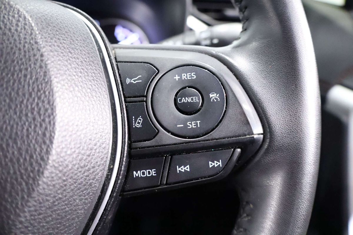2019 Toyota RAV4 Edge AXAA54R