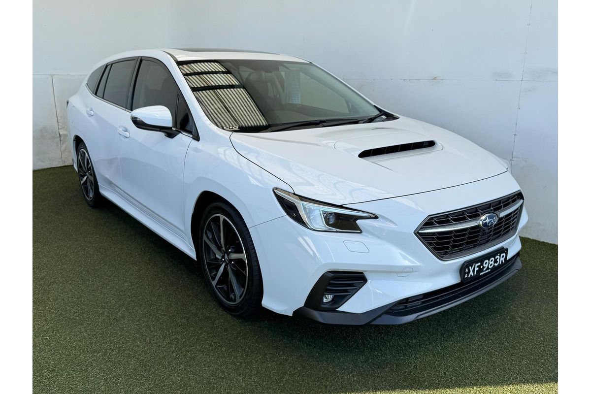 2024 Subaru WRX GT VN