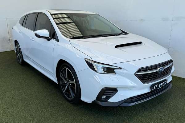 2024 Subaru WRX GT VN