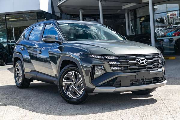 2026 Hyundai Tucson Hybrid Elite NX4.V4