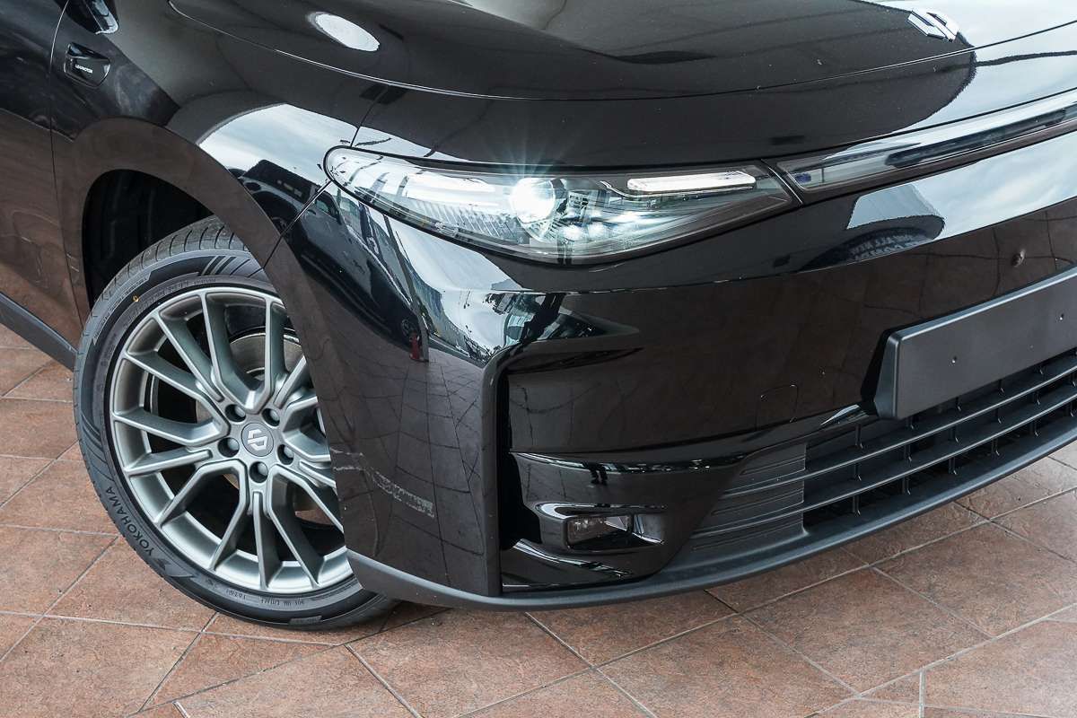 2026 Leapmotor C10 Design LR B11