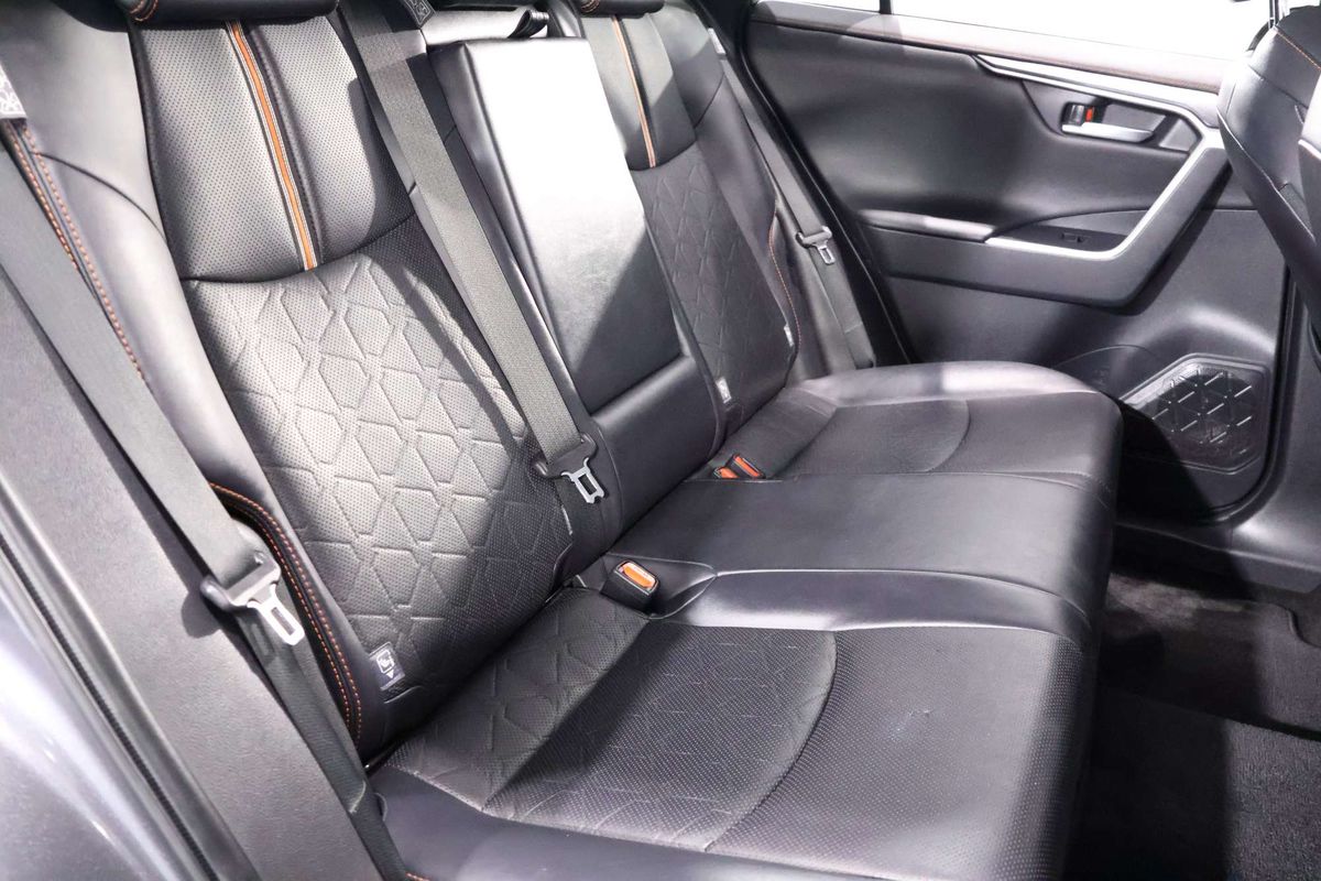 2019 Toyota RAV4 Edge AXAA54R